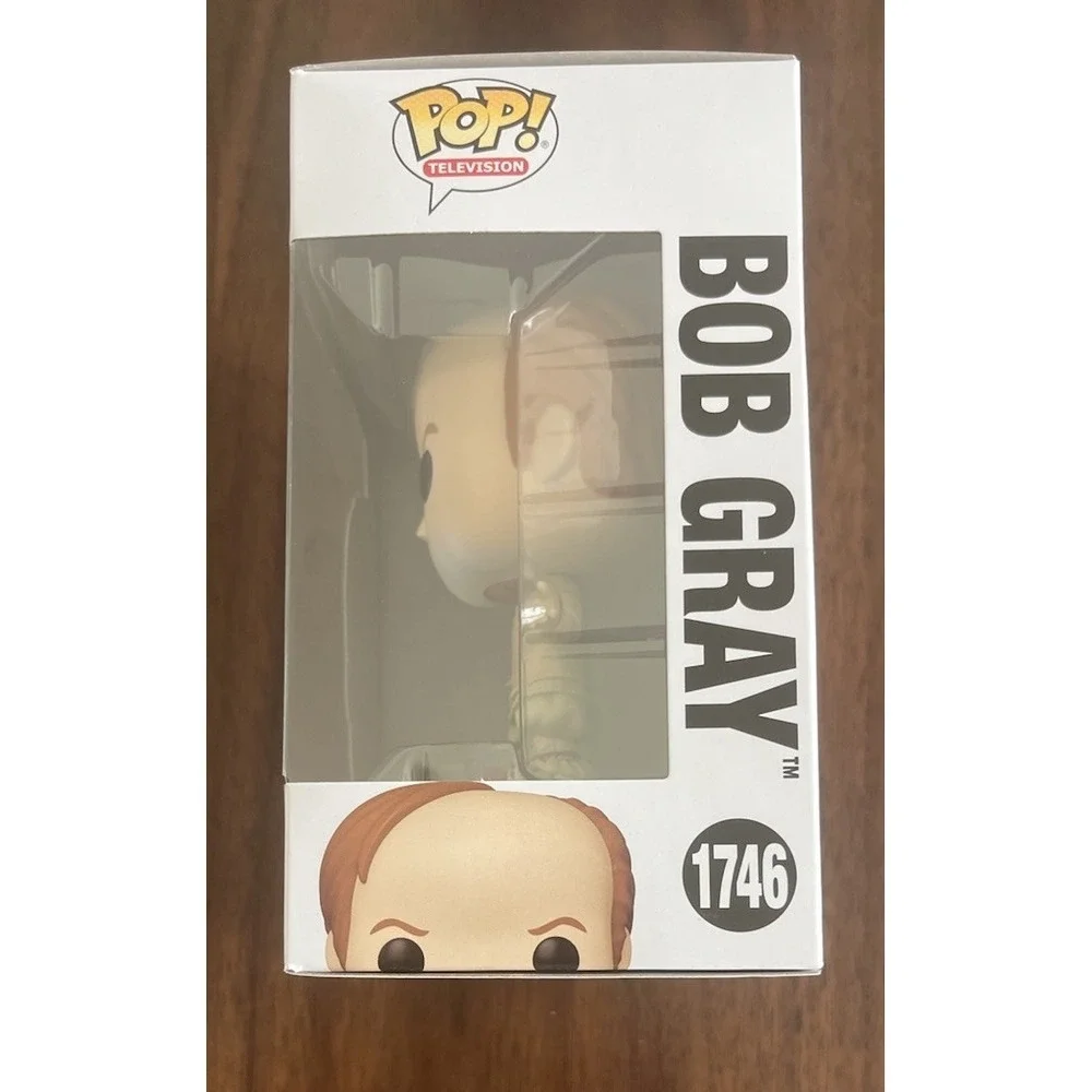 Funko Pop TV: Welcome to Derry‎ Bob Gray IT Vinyl Figure #1746